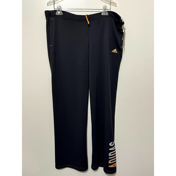 adidas Pants & Jumpsuits Adidas Straight Leg Sweat Pants Dark Gray